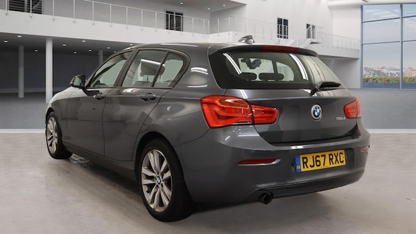 Used BMW 1 Series 2017 for sale - 76206225: Photo 2