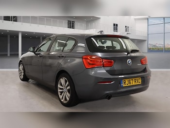 Used BMW 1 Series 2017 for sale - 76206225: Photo 2