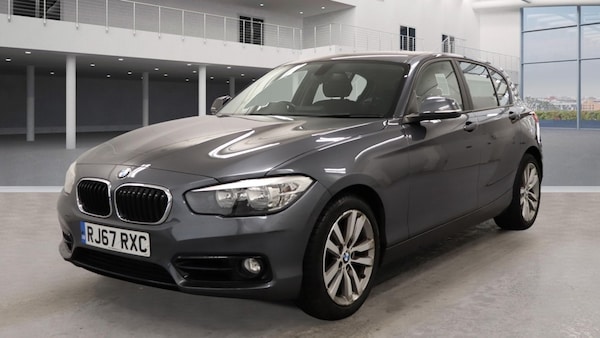 Used BMW 1 Series 2017 for sale - 76206225: Photo 4