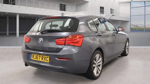 Used BMW 1 Series 2017 for sale - 76206225: Photo 5