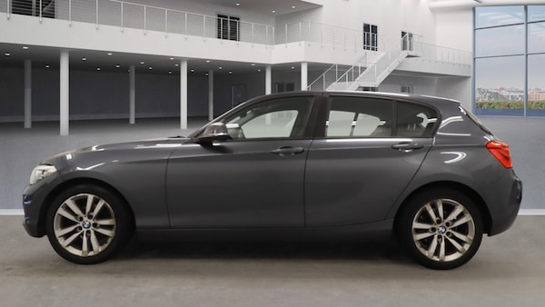 Used BMW 1 Series 2017 for sale - 76206225: Photo 6
