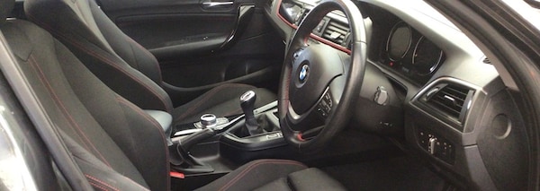 Used BMW 1 Series 2017 for sale - 76206225: Photo 7