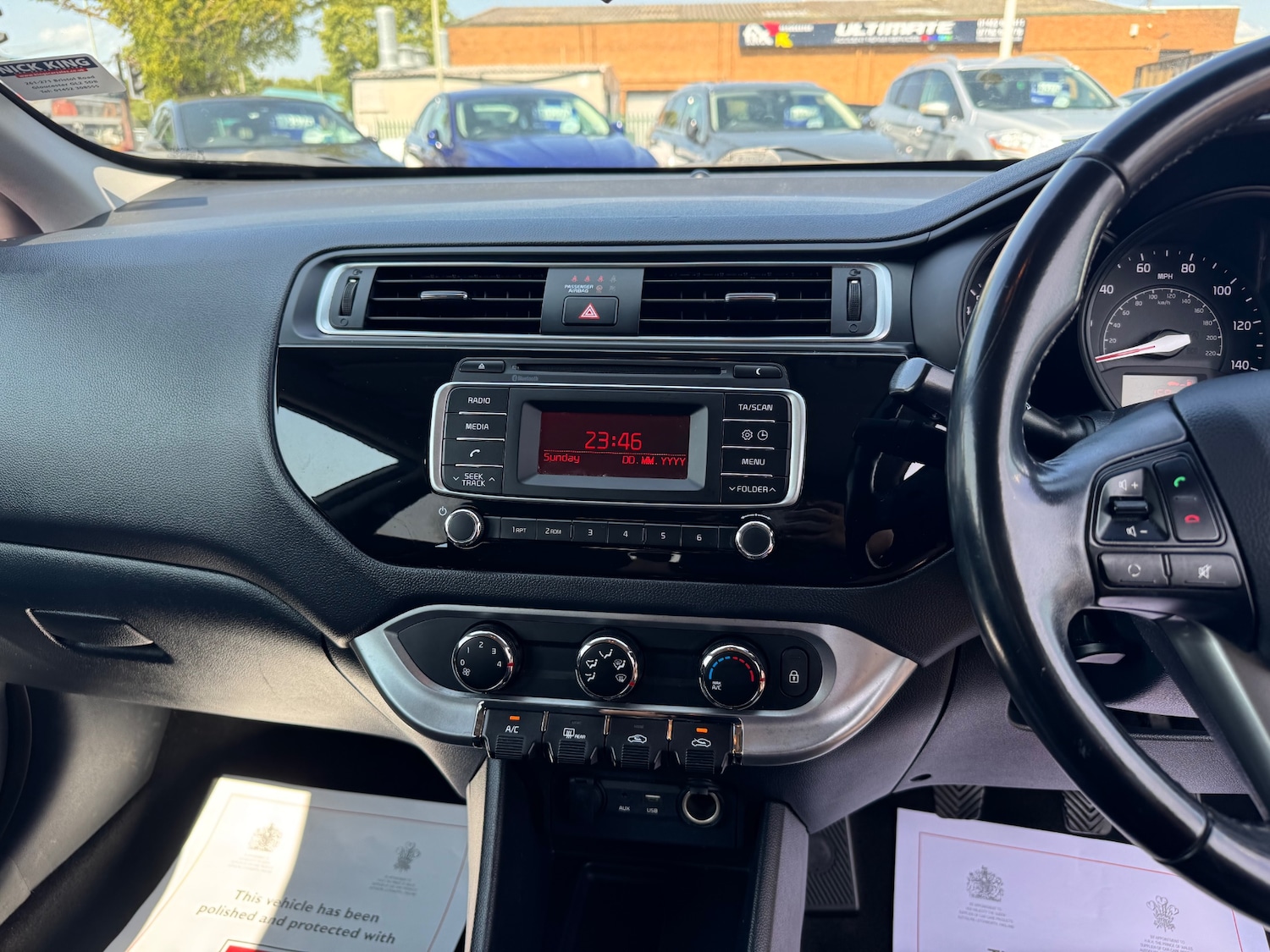 Vehicle 18