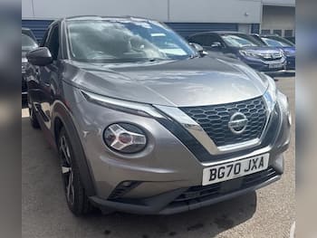 Used Nissan Juke 2021 for sale - 79690331: Photo