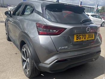 Used Nissan Juke 2021 for sale - 79690331: Photo