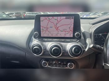 Used Nissan Juke 2021 for sale - 79690331: Photo