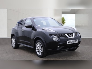 Used Nissan Juke 2017 for sale - 79194840: Photo