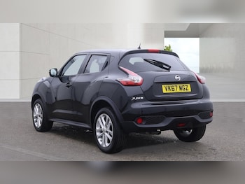 Used Nissan Juke 2017 for sale - 79194840: Photo
