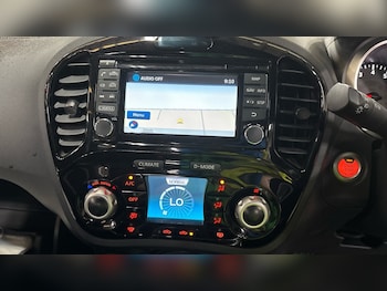 Used Nissan Juke 2017 for sale - 79194840: Photo
