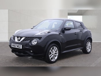 Used Nissan Juke 2017 for sale - 79194840: Photo