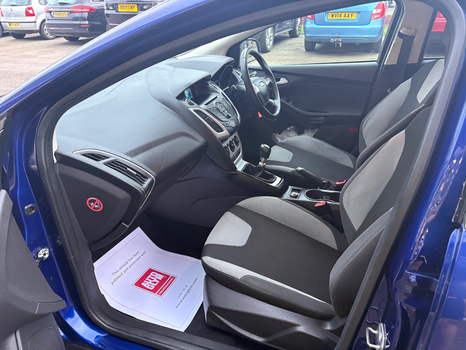 Used Ford Focus 2015 for sale - 77366859: Photo 10