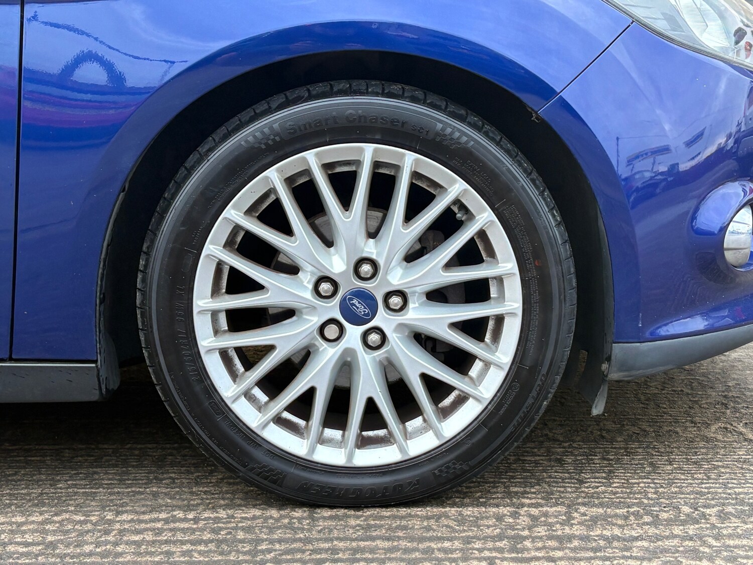 Used Ford Focus 2015 for sale - 77366859: Photo 11