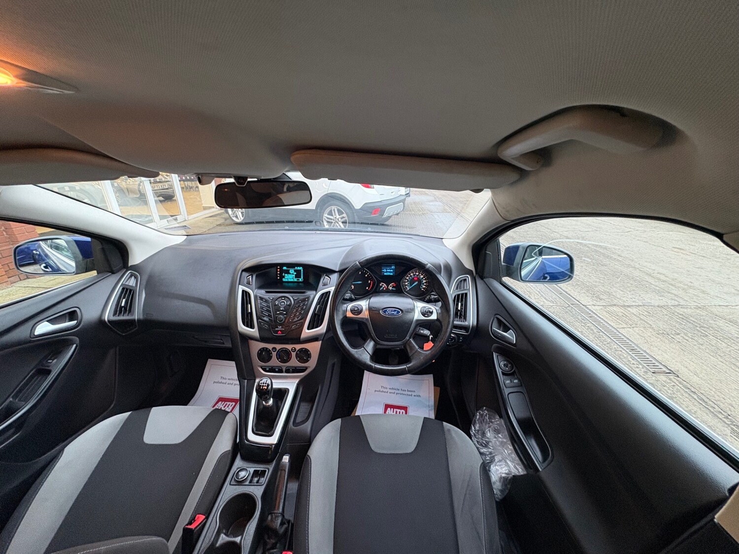 Used Ford Focus 2015 for sale - 77366859: Photo 12