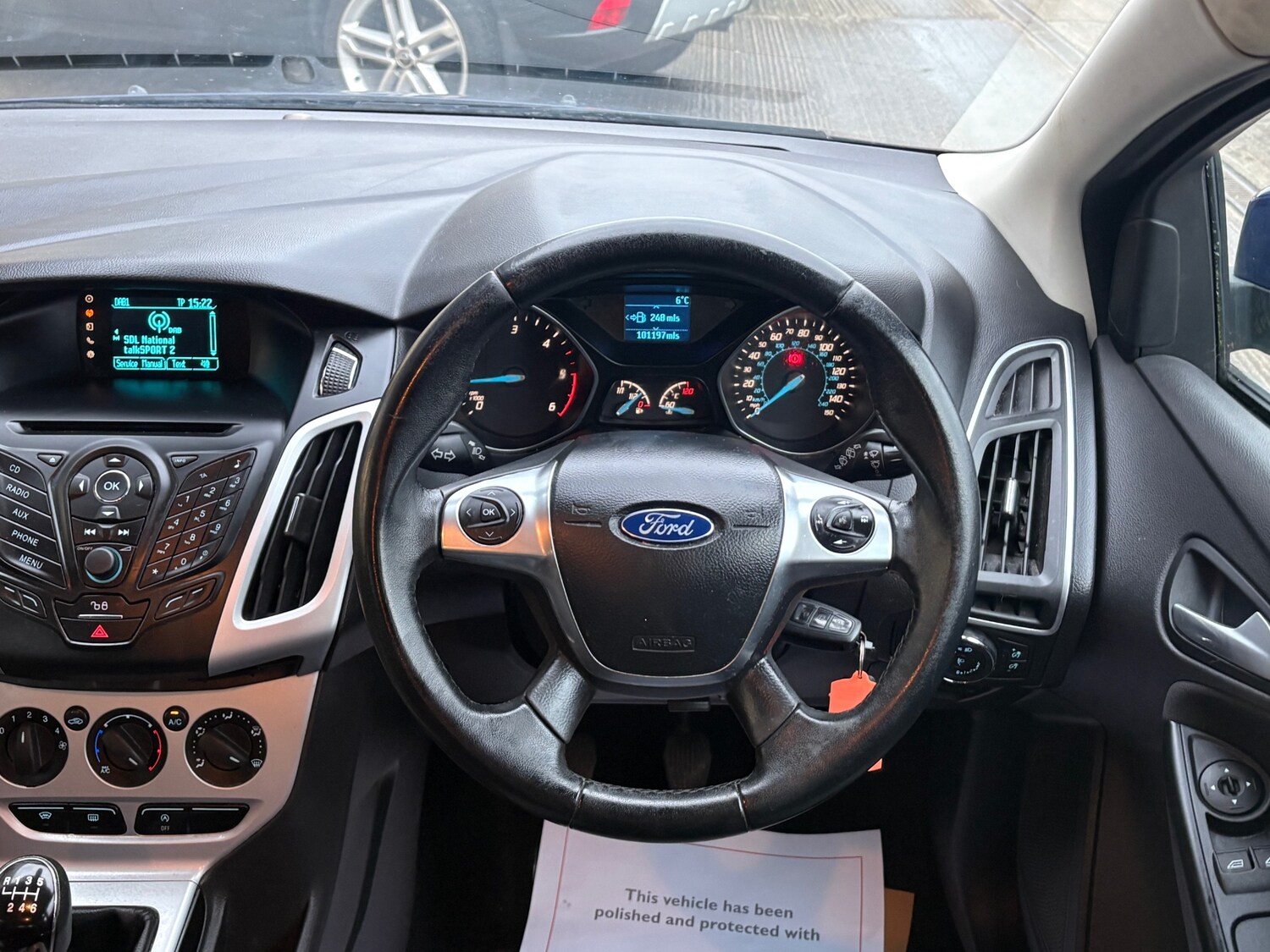 Used Ford Focus 2015 for sale - 77366859: Photo 13