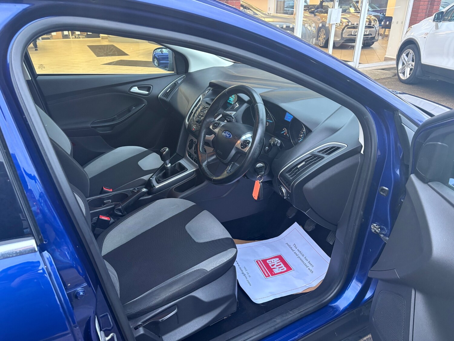 Used Ford Focus 2015 for sale - 77366859: Photo 17