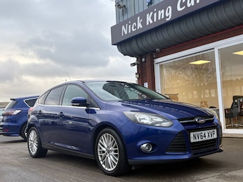 Ford Focus feature image