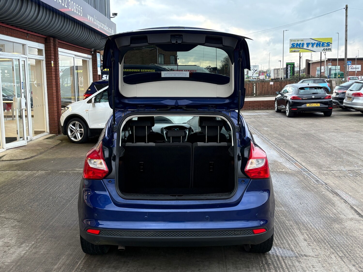 Used Ford Focus 2015 for sale - 77366859: Photo 26