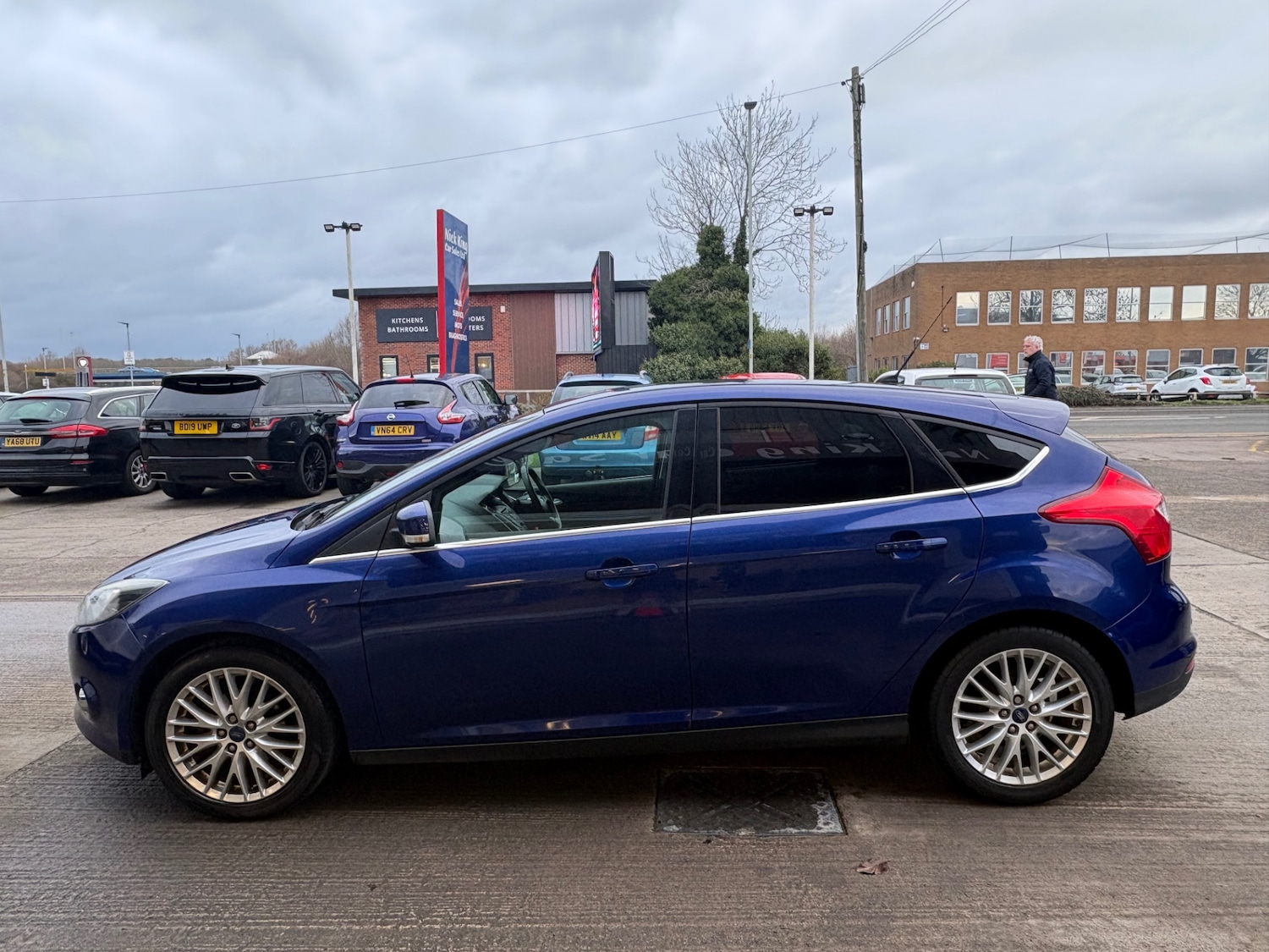 Used Ford Focus 2015 for sale - 77366859: Photo 4