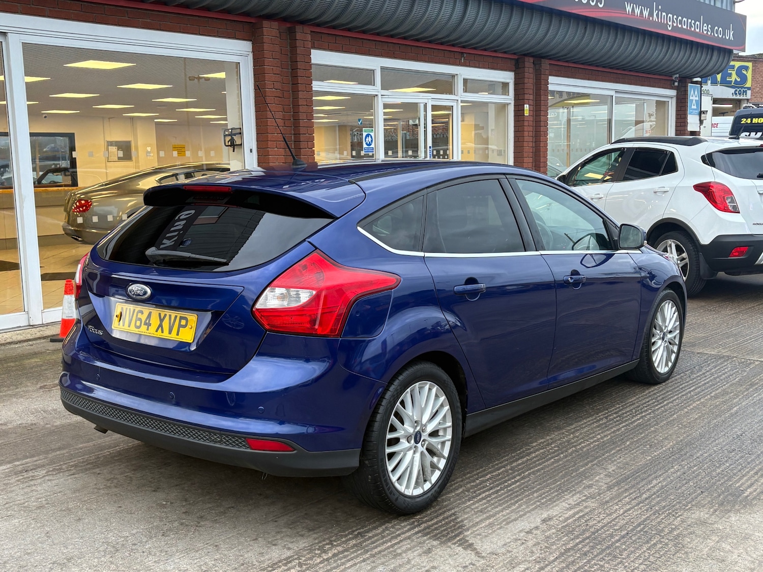 Used Ford Focus 2015 for sale - 77366859: Photo 5