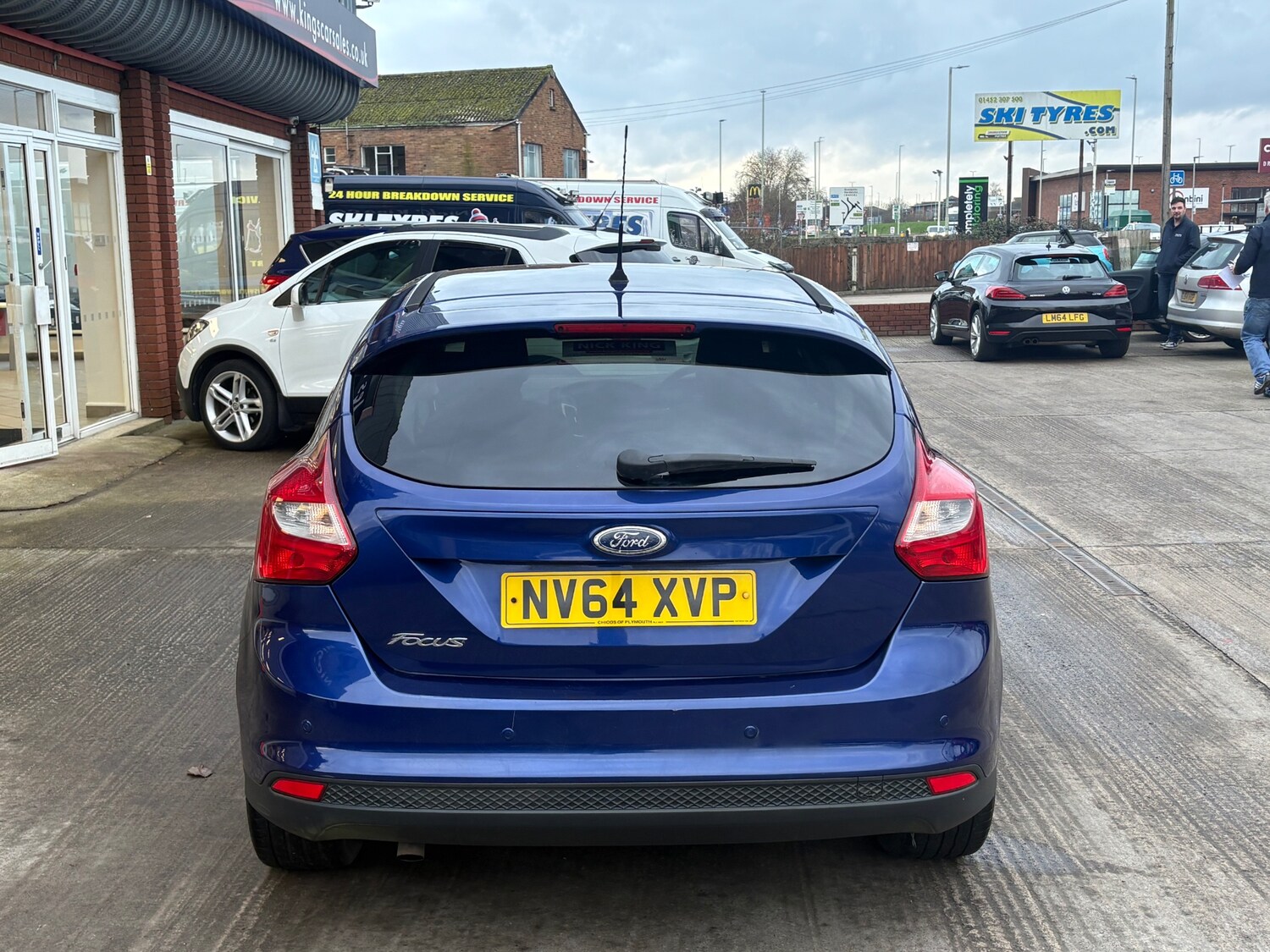 Used Ford Focus 2015 for sale - 77366859: Photo 6