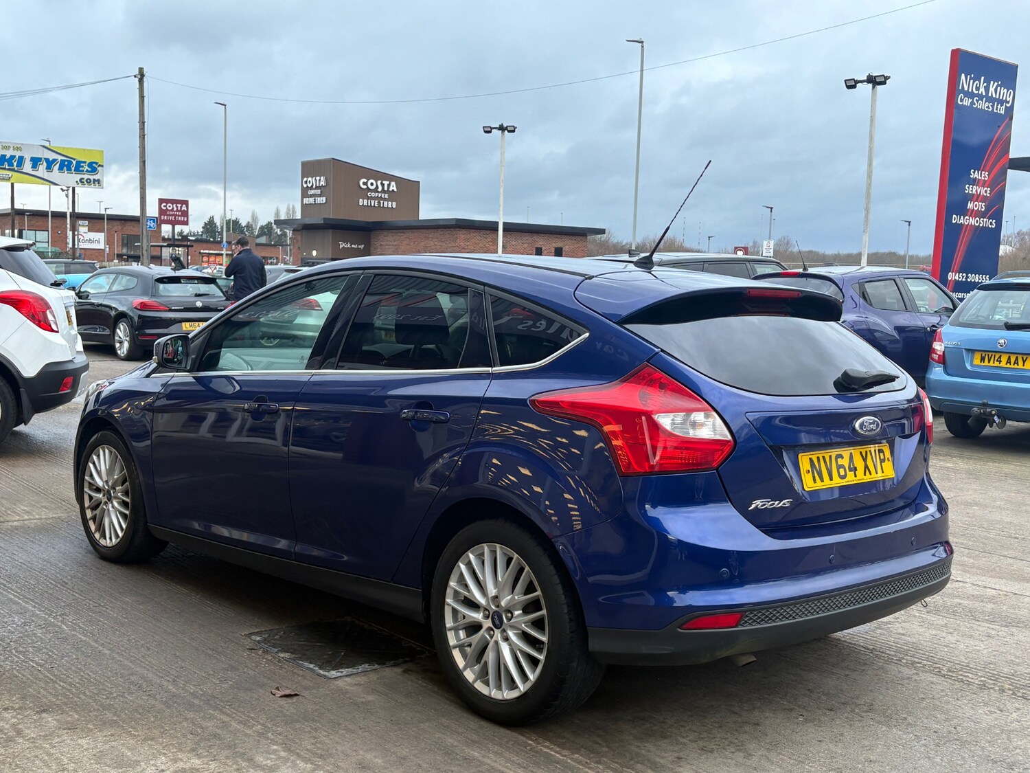 Used Ford Focus 2015 for sale - 77366859: Photo 7