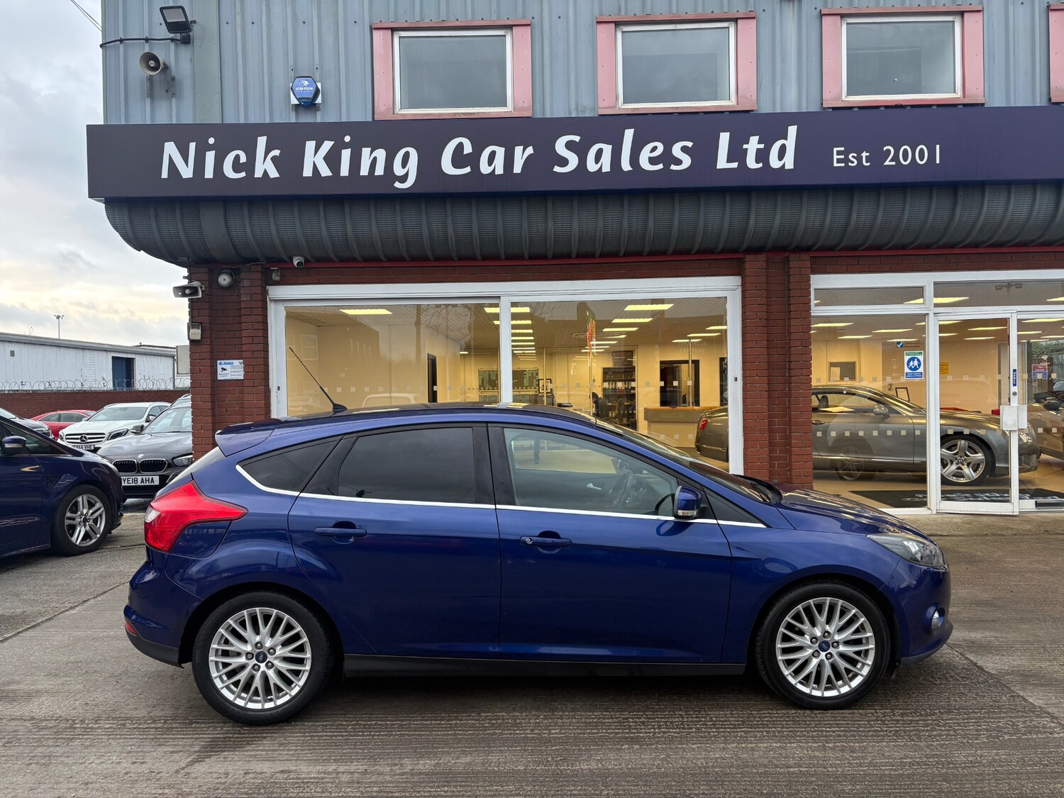 Used Ford Focus 2015 for sale - 77366859: Photo 8