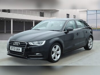 Used Audi A3 2013 for sale - 77337024: Photo