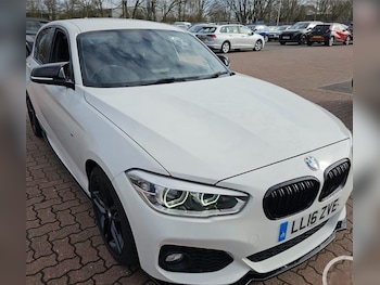 BMW 1 Series feature image