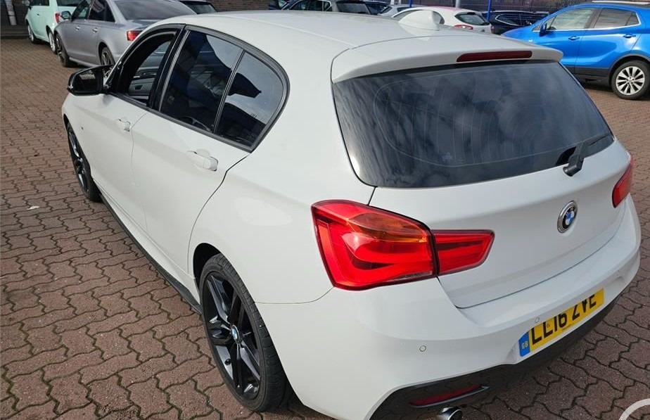 Used BMW 1 Series 2016 for sale - 77762989: Photo 2