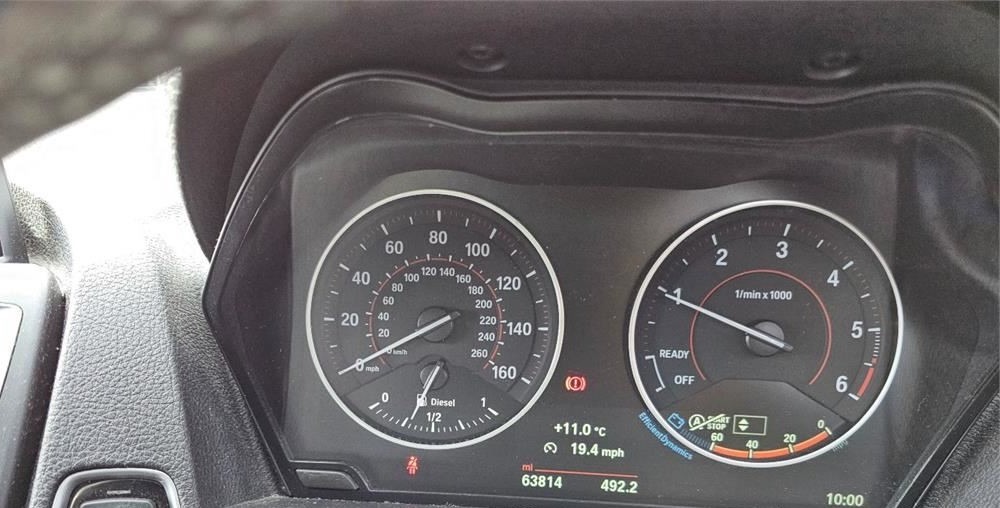 Used BMW 1 Series 2016 for sale - 77762989: Photo 9