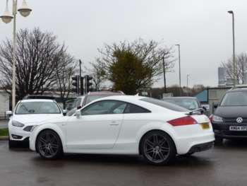Used Audi TT 2010 for sale - 69847866: Photo