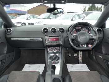 Used Audi TT 2010 for sale - 69847866: Photo