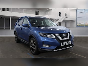 Used Nissan X-Trail 2018 for sale - 77872181: Photo