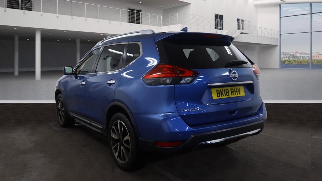 Used Nissan X-Trail 2018 for sale - 77872181: Photo 2