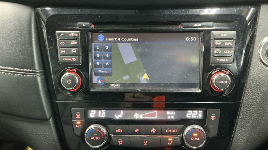 Used Nissan X-Trail 2018 for sale - 77872181: Photo 4