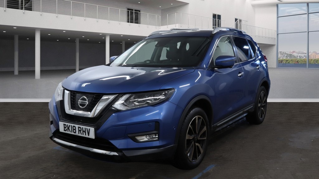 Used Nissan X-Trail 2018 for sale - 77872181: Photo 5
