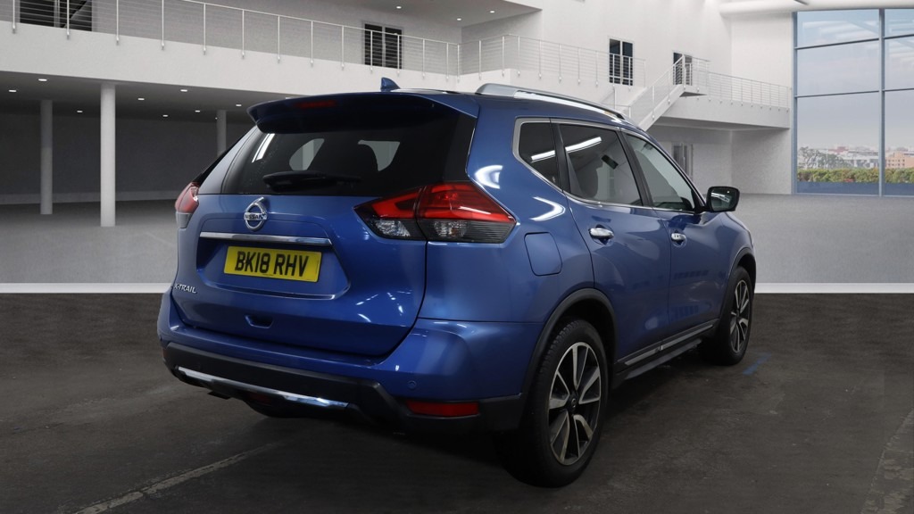 Used Nissan X-Trail 2018 for sale - 77872181: Photo 6