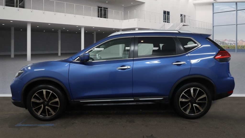 Used Nissan X-Trail 2018 for sale - 77872181: Photo 8
