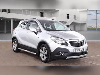 Used Vauxhall Mokka 2016 for sale - 77639242: Photo