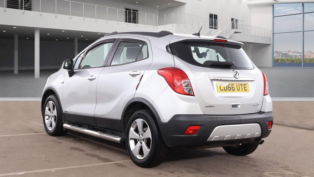 Used Vauxhall Mokka 2016 for sale - 77639242: Photo 2