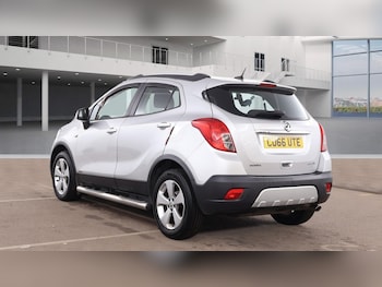 Used Vauxhall Mokka 2016 for sale - 77639242: Photo