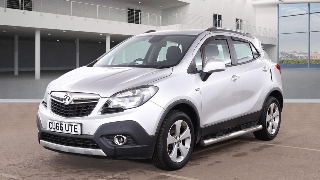 Used Vauxhall Mokka 2016 for sale - 77639242: Photo 3