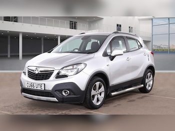 Used Vauxhall Mokka 2016 for sale - 77639242: Photo