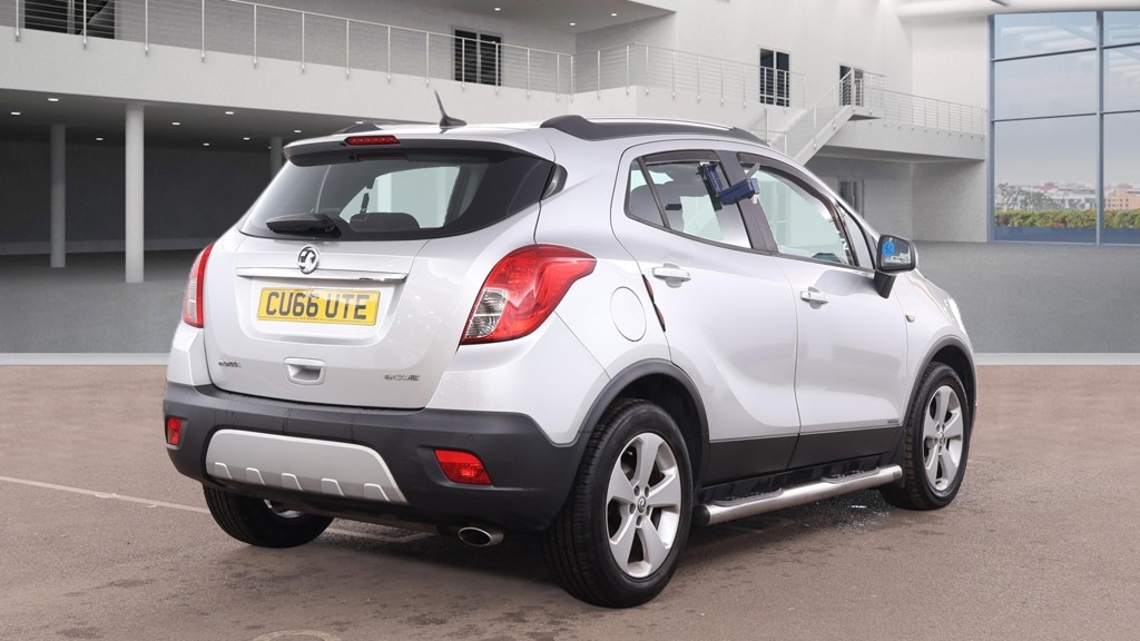 Used Vauxhall Mokka 2016 for sale - 77639242: Photo 4