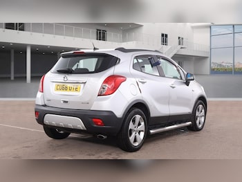 Used Vauxhall Mokka 2016 for sale - 77639242: Photo