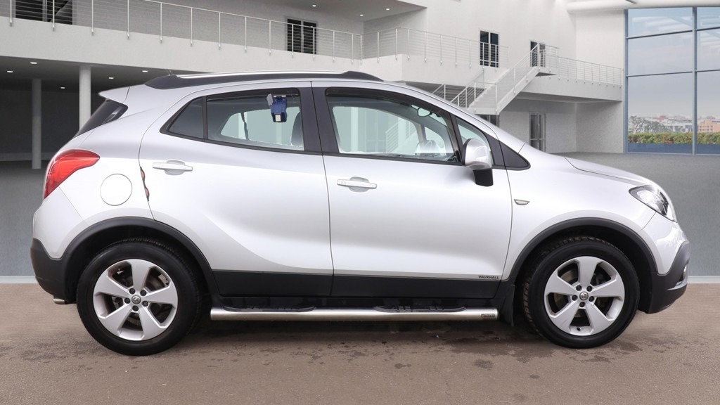 Used Vauxhall Mokka 2016 for sale - 77639242: Photo 5