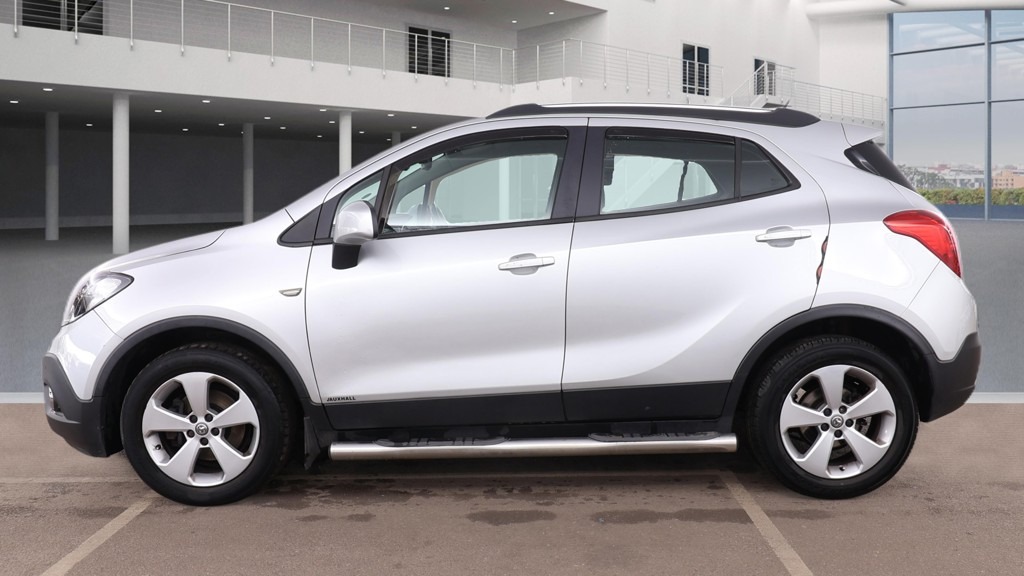 Used Vauxhall Mokka 2016 for sale - 77639242: Photo 6