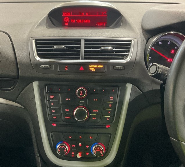 Used Vauxhall Mokka 2016 for sale - 77639242: Photo 8