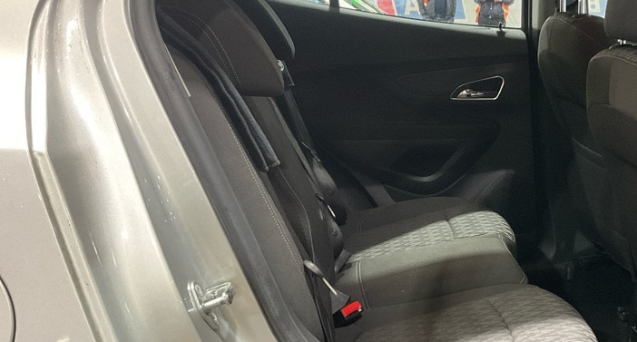 Used Vauxhall Mokka 2016 for sale - 77639242: Photo 9