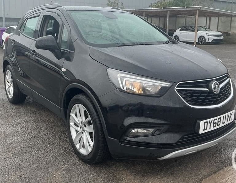 Vauxhall Mokka X